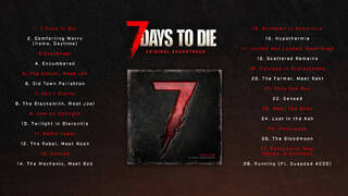 Саундтрек к 7 Days to Die поступил в продажу за 385 рублей