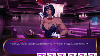 The Muscle Bunny Girls Caught Me Cheatin'!!!