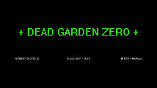 Dead Garden Zero