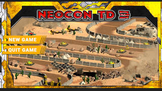 Neocon Tower Defence 3