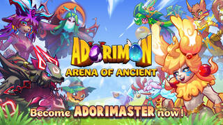 Adorimon : Arena of Ancients