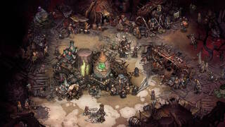 Изометрическая MMORPG Mad World: Age of Darkness стала доступна в Steam