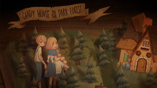 Candy House in the Dark Forest
