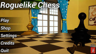 Roguelike Chess