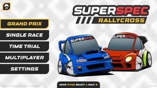 SuperSpec Rallycross