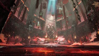 В марте MMORPG Throne and Liberty пополнится пятью новыми групповыми подземельями