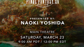 Дополнение Dawntrail для MMORPG Final Fantasy XIV покажут на презентации PAX East