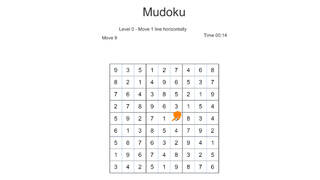 Mudoku - next Sudoku
