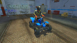ATV Bike Games