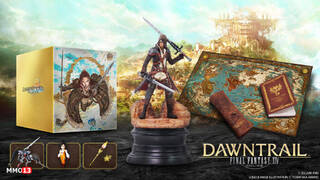 Объявлена точная дата выхода дополнения Dawntrail для MMORPG Final Fantasy XIV