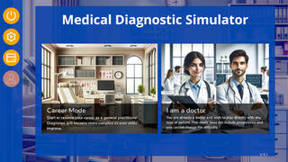 Medical Diagnostic Simulator
