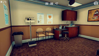 3D PUZZLE - Hospital 1
