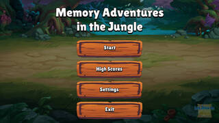 Memory Adventures in the Jungle