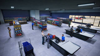 Grocery Store Simulator