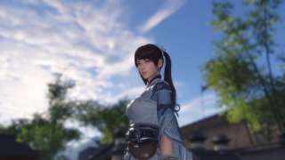 Moonlight Blade — Еще одна китайская AAA MMORPG планирует экспансию на запад