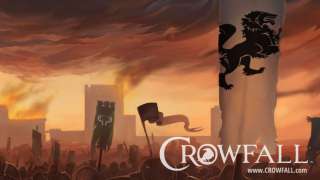 Crowfall — FAQ по игре и знакомство с классом Легионер