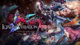 Lord of Vermilion: Arena — Объявлена дата японского ЗБТ
