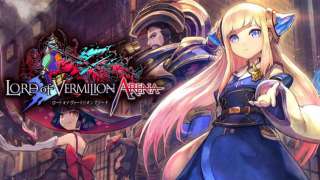 Lord of Vermillion Arena- Смотрим на игровой процесс с японского ЗБТ