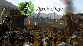 ArcheAge — Корейские игроки готовятся к встрече обновление 2.0