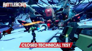 Battleborn — Закрытое техническое тестирование начнется через несколько часов