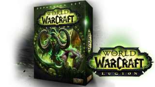 World of WarCraft — Legion приближается!