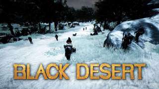 Black Desert — Зима близко