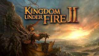 Kingdom Under Fire II — Управление героем на PS4