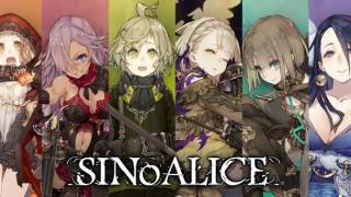 Открыта пре-регистрация на мобильную RPG с героями сказок SINoALICE