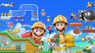 Super Mario Maker 2 будет поддерживать мультиплеер