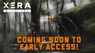 XERA: Survival — Лутер-шутер с элементами выживания выходит в раннем доступе