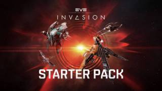 Бесплатная раздача Invasion Starter Pack с подпиской для EVE Online