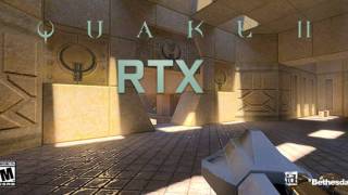 Трейлер анонса RTX-версии Quake 2