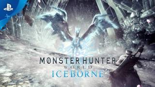 Опубликован сюжетный трейлер Iceborne для Monster Hunter World — дополнение точно порадует фанатов