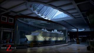 Обновление «Undead Sea​» для World War Z отправляет игроков на зараженный корабль