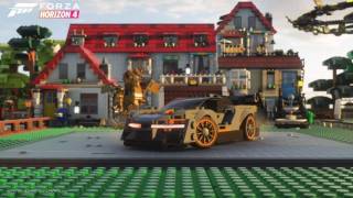 [E3 2019] Машины в Forza Horizon 4 превратятся в LEGO