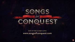 [E3 2019] Состоялся анонс приключенческой стратегии Songs Of Conquest