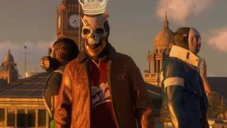 [E3 2019] Мировая премьера Watch Dogs: Legion — третьей части хакерского экшена