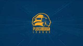 Европейская лига PUBG перешла во вторую фазу