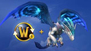 Blizzard дарит Сильверийского сновидца за полугодовую подписку в World of Warcraft