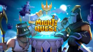 Мобильный «диаблоид» Mighty Quest For Epic Loot вышел на iOS и Android