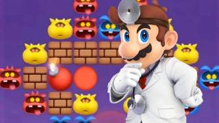 Состоялся ограниченный запуск мобильной игры Dr. Mario World