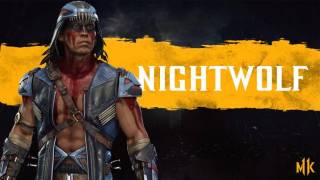 Теперь вы можете сыграть за Ночного Волка в Mortal Kombat 11
