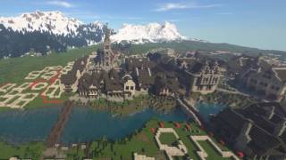 Minecraft превратился в MMORPG: команда из Индии анонсировала проект Hegemony