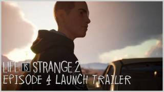 [Gamescom 2019] Трейлер в честь скорого релиза четвертого эпизода Life Is Strange 2