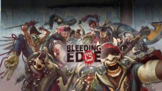В сети появился геймплей шутера Bleeding Edge от авторов Hellblade и DmC: Devil May Cry​