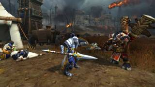Гайд: «Как играть в World of Warcraft на смартфоне»
