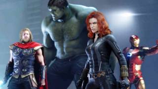 Все герои в Marvel's Avengers будут уникальными