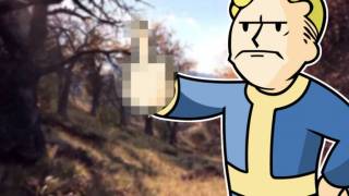 Игроки в Fallout 76 жалуются на слишком навязчивого мэра