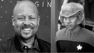 Игроки Star Trek Online почтили память покойного актера из сериала