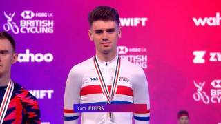 Лучший британский киберспортсмен по велосипедным гонкам лишен титула за цифровой допинг